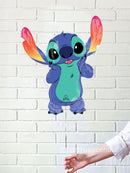 Stitch Helium Foil Balloon