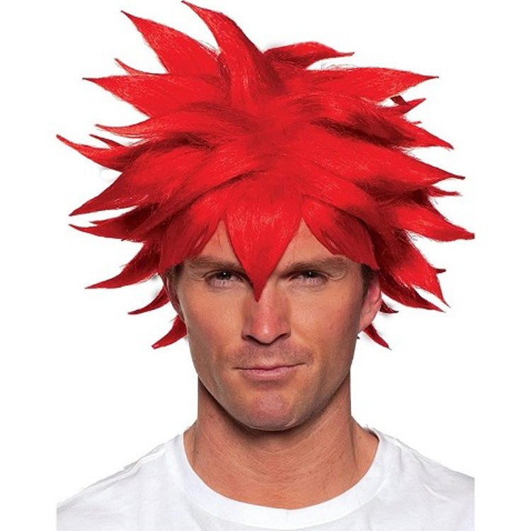 ANIME WIG RED