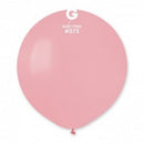 BABY PINK 31" GEMAR BALLOON