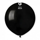 BLACK 31" GEMAR BALLOON