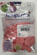 FASHION BUBBLE GUM PINK 11" SEMPERTEX BALLOONS 25CT