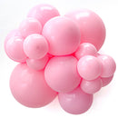 FASHION BUBBLE GUM PINK 11" SEMPERTEX BALLOONS 25CT