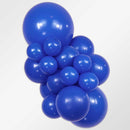 FASHION ROYAL BLUE 5" SEMPERTEX BALLOONS 50CT