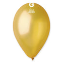 GOLD 12" GEMAR BALLOONS