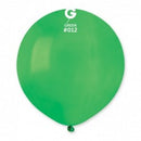 GREEN 19" GEMAR BALLOONS