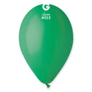 F. GREEN 12" GEMAR BALLOONS