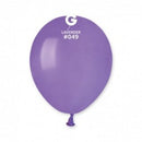 LAVENDER 5" GEMAR BALLOONS