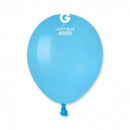 LIGHT BLUE 5" GEMAR BALLOONS