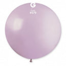 LILAC 31" GEMAR BALLOON