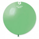 MINT GREEN 31" GEMAR BALLOON