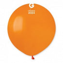 ORANGE 19" GEMAR BALLOONS