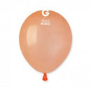 PEACH 5" GEMAR BALLOONS