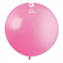 ROSE 31" GEMAR BALLOONS