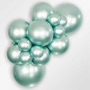 SILK COOL MINT 11" SEMPERTEX BALLOONS 50CT
