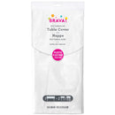 PLASTIC TC 54X108 WHITE