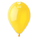 LYELLOW 12" GEMAR BALLOON
