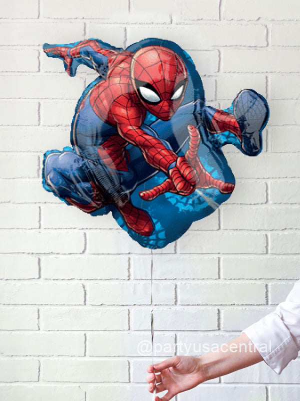 Spiderman 29" Helium Foil Balloon