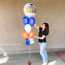 BB28 - Graduation Balloon Bouquet