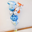 BB7 - Woodland Balloon Bouquet