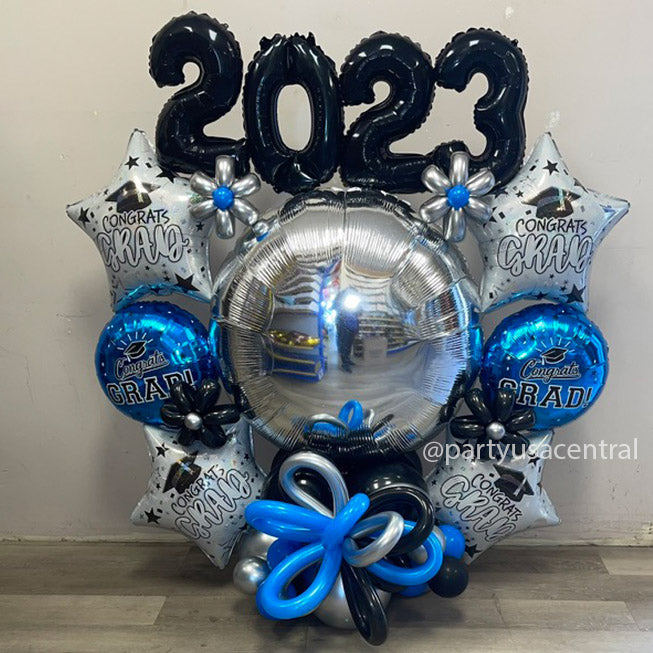 BB15 - Grand Marquee 2023 Balloon Bouquet