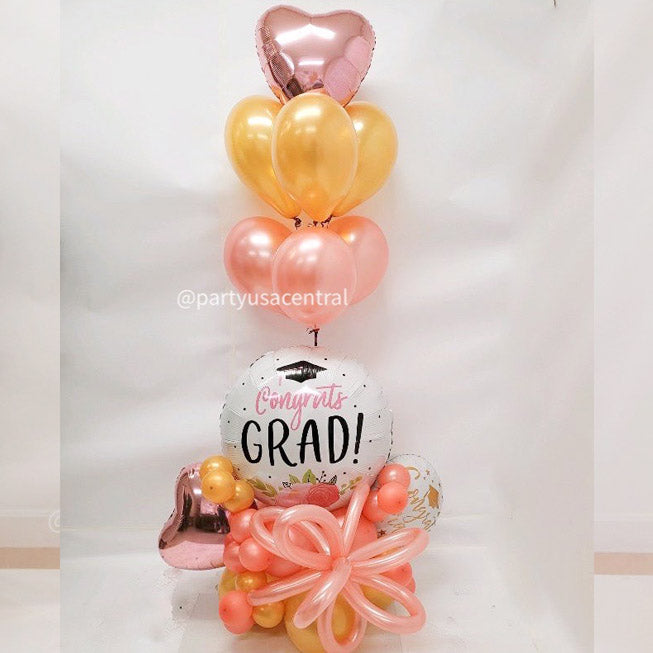 BB26 - Grad Balloon Bouquet