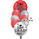 BB04 - Mini Grad Balloon Bouquet