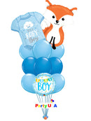 BB7 - Woodland Balloon Bouquet