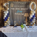 Classic Balloon Column Set - Choose your Age