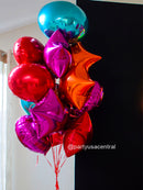 Celebration Foil Balloon Bouquet