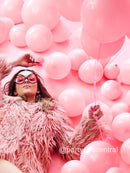 20ct Floor Balloons - Air Filled