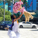 BB22 - Congrats Grad Flower Bunch Bouquet