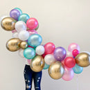 6ft Balloon Garland - Fantasy