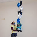 BB05- Balloon Centerpiece Bouquet