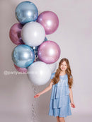 Mega Orbz Balloon Bouquet