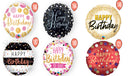 BB04 - Mini Birthday Balloon Bouquet