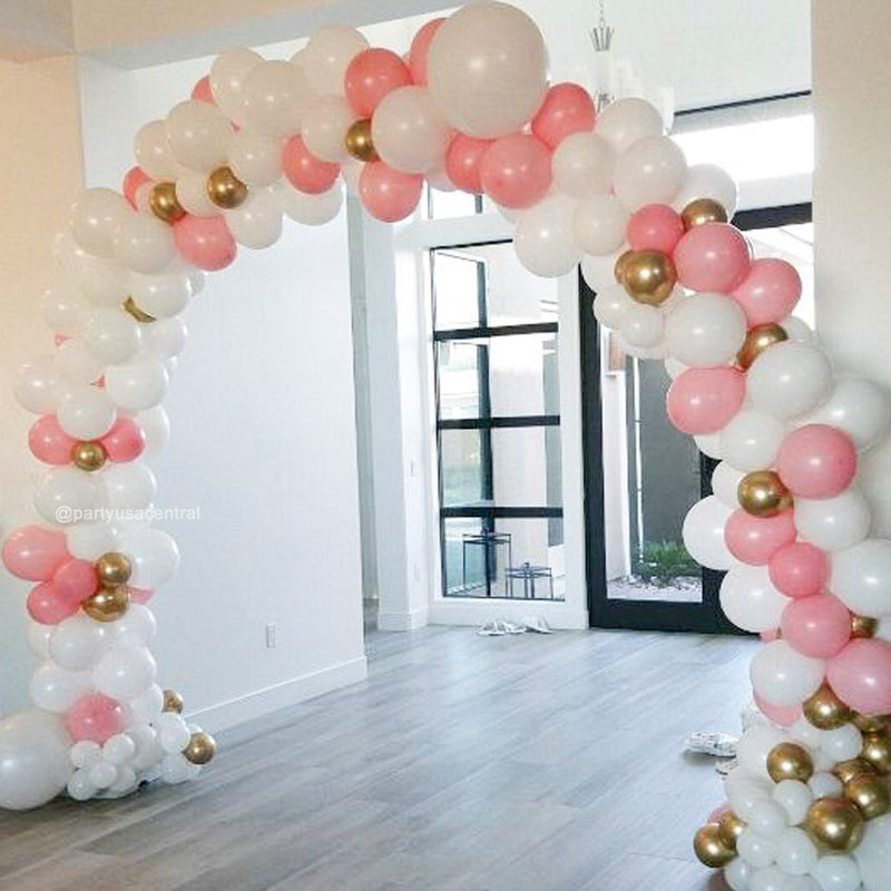 Organic Balloon Arch Pick your colors and size