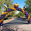 Themed Balloon Classic Arch 8ft Tall x 10ft Wide Size