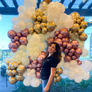 Bridal Vides Balloon Wall